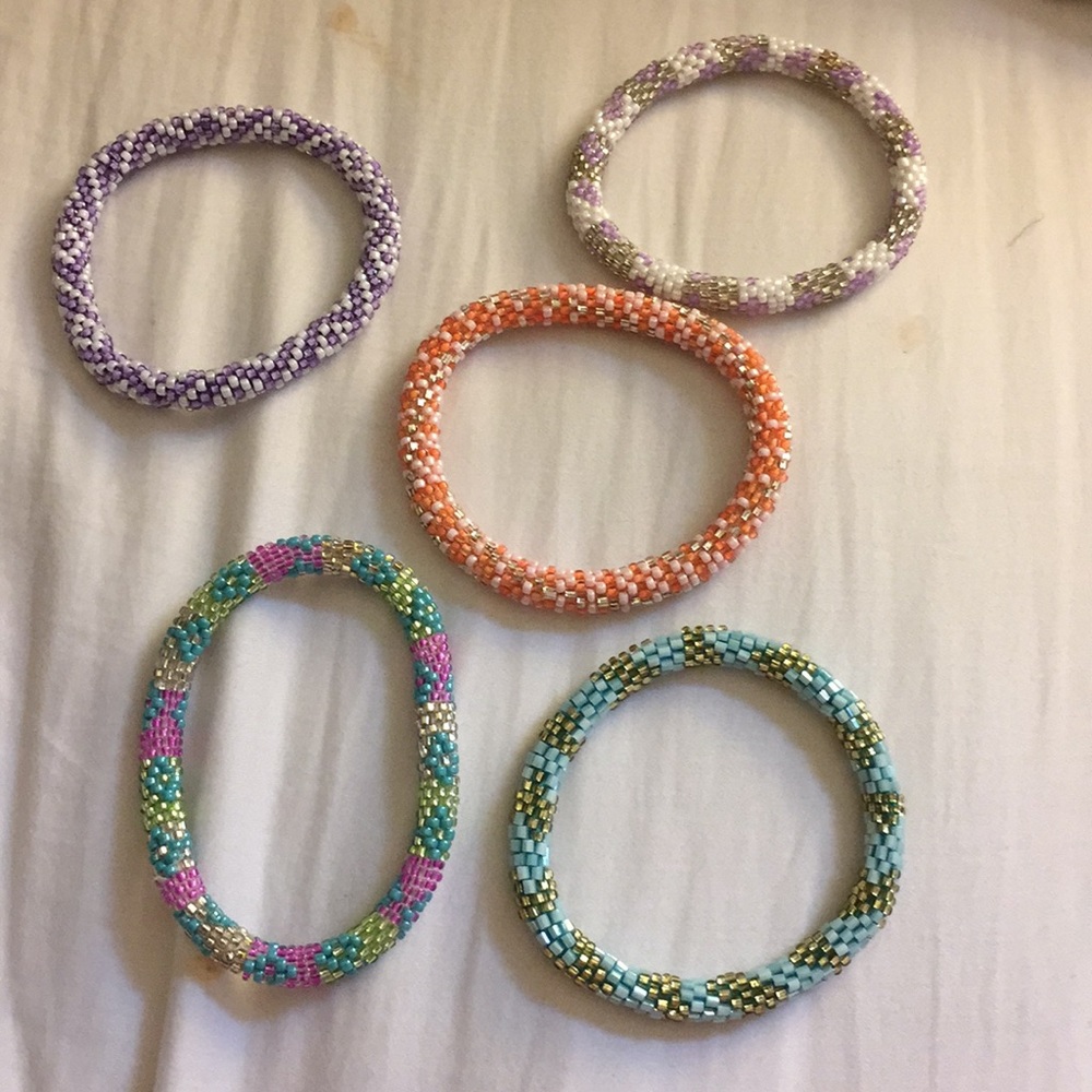 lily and laura bracelets